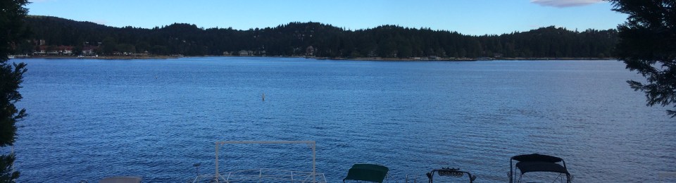 arrowhead big bear california